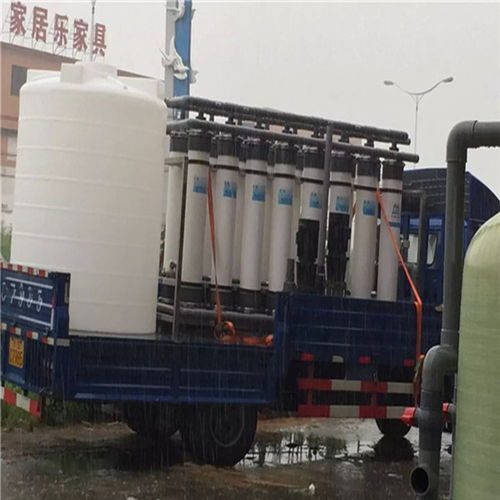 宿迁地区专业水处理服务 从反渗透设备维修到大型定制与纯水机安装